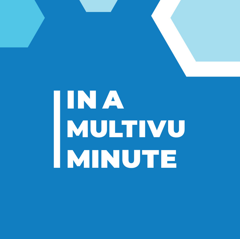 In a MultiVu Minute - October 2018